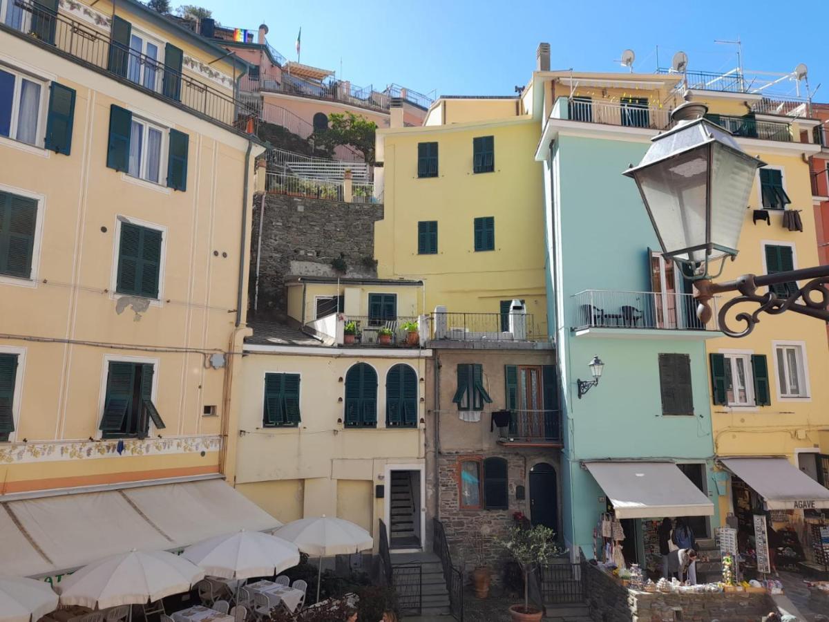 Vacation Vernazza Kültér fotó