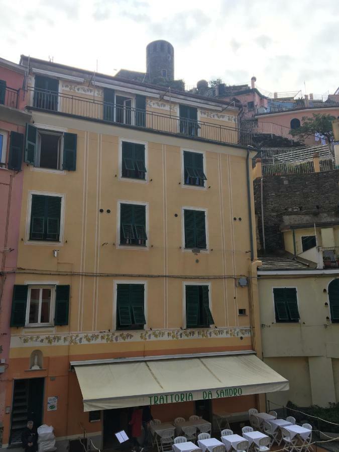 Vacation Vernazza Kültér fotó