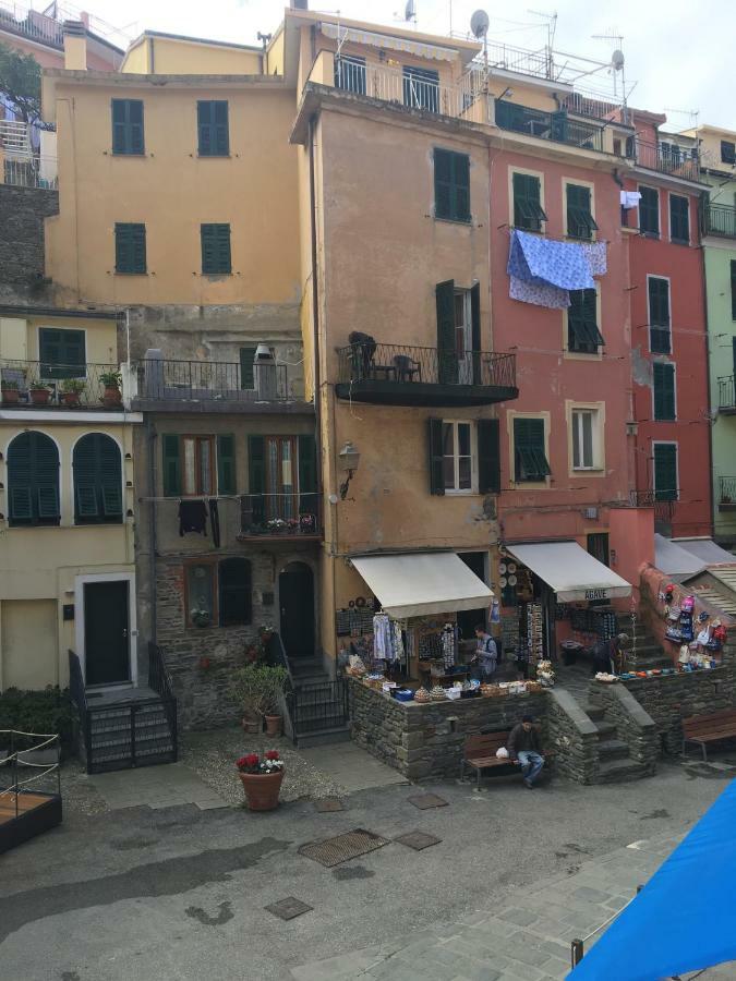 Vacation Vernazza Kültér fotó